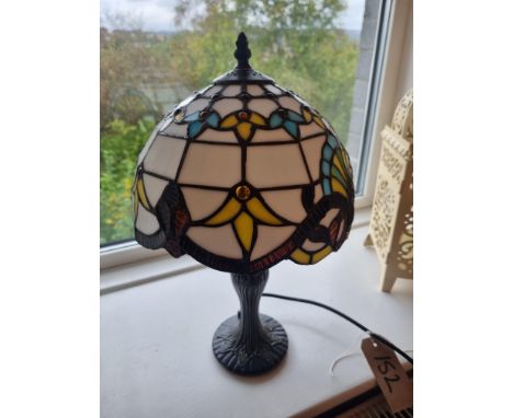 Tiffany Style Lamp H 400mm