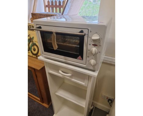 Coopers 1500w Table Top Oven Item No 10612