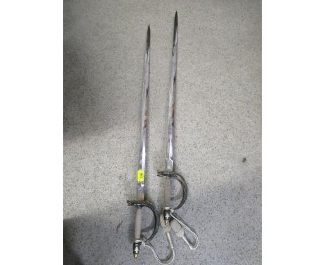 Two Wilkinson commemorative swords, commemorating the marriage of Prince Charles and Lady Diana Spencer 