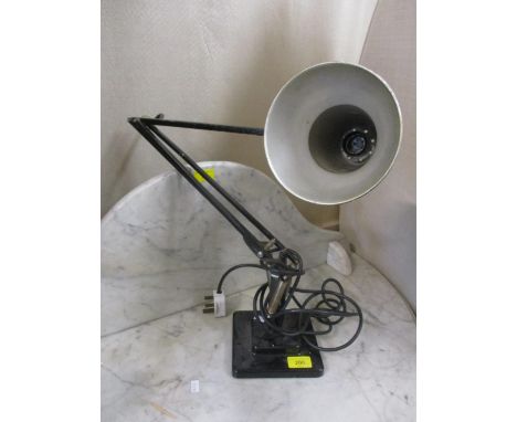 A Vintage Herbert Terry anglepoise lamp 