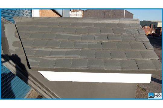Grp Apex Style Dormer Window Shell Prefabricated Dormer Window