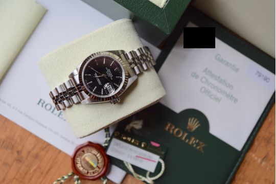 rolex oyster perpetual datejust 2006