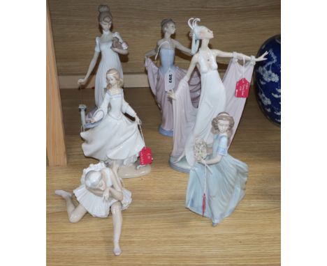 lladro Auctions Prices