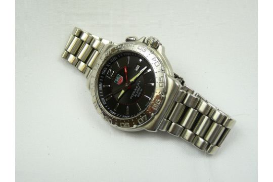 tag heuer formula 1 alarm 200m