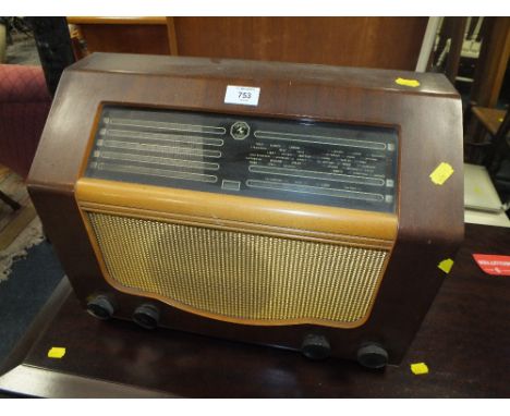 A VINTAGE WIRELESS