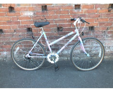 A VINTAGE RALEIGH COCO ALL TERRAIN BICYCLE