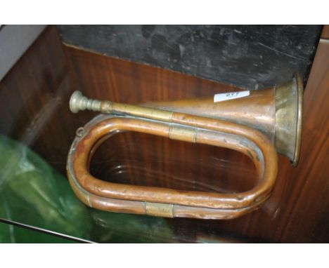 AN A G POTTER & CO ALDERSHOT BUGLE