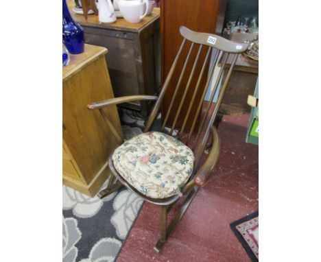 Ercol rocking chair