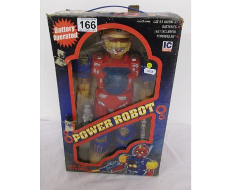 Power Robot in box