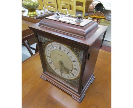 German mantel clock by Junghans - Cleaned & recently serviced