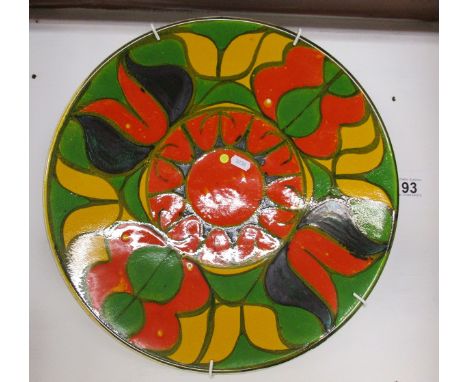 Large Poole charger