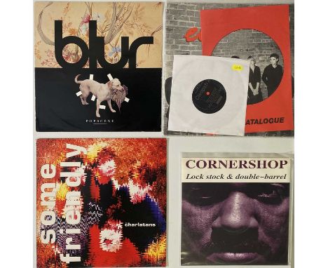 INDIE/ ALT - LPs/ 12"/ 7"/ CD COLLECTION. A super collection of 20 indie/ alt rock LPs/ 12"/ 7"/ CDs. Artists/ titles include