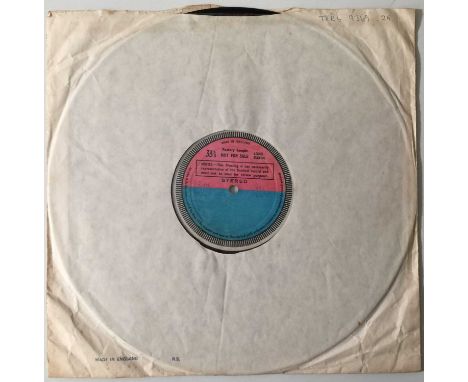 JOHN MAYALL - THE BLUES ALONE LP (ORIGINAL UK STEREO TEST PRESSING - ACE OF CLUBS SCL 1243). Extremely few on the ground orig