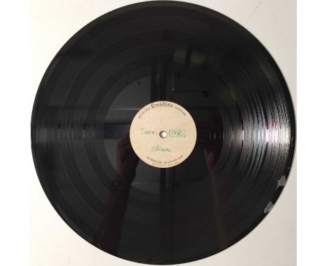 SLADE - PLAY IT LOUD LP - ORIGINAL UK EMIDISC LP RECORDING. Huge Slade rarity with this original UK Emidisc double-sided acet