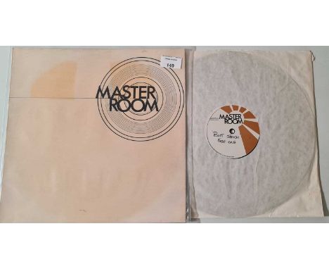 BERT JANSCH - L.A. TURNAROUND - ORIGINAL UK MASTER ROOM ACETATE LP. Another superb acetate LP pressing of Bert Jansch's 1974 