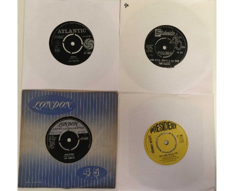 NORTHERN/ SOUL - 7" RARITIES PACK. A superb pack of 4 soul/ northern 7" rarities. Artists/ titles include Johnny Wyatt - This