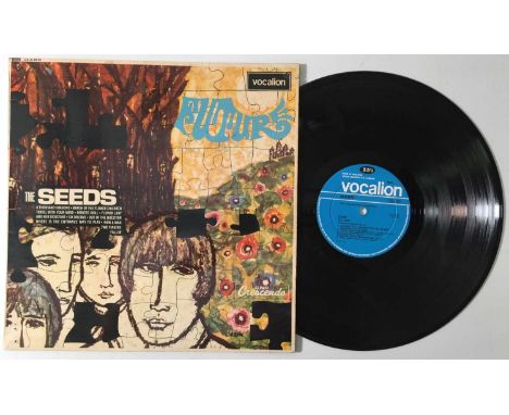 THE SEEDS - FUTURE LP (ORIGINAL UK MONO COPY - VOCALION VA-N 8070). Goin' back to the originations of the flower generation w