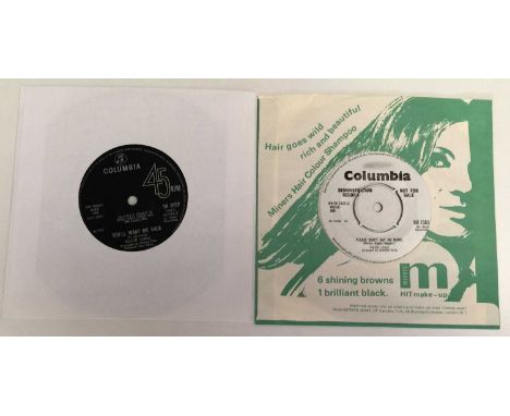 MAJOR LANCE - 7" RARITIES (NORTHERN). A floor-fillin' pack of 2 7" Northern rarities by Major Lance. Titles include Rhythm/ P