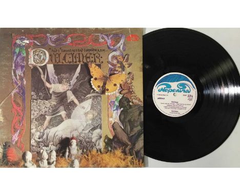 DULCIMER - AND I TURNED AS I HAD TURNED AS A BOY LP (UK OG - NEPENTHA 6437003). And I Turned As I Had Turned As A Boy is the 