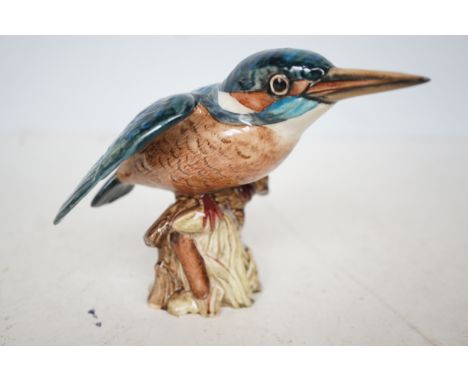 Beswick kingfisher