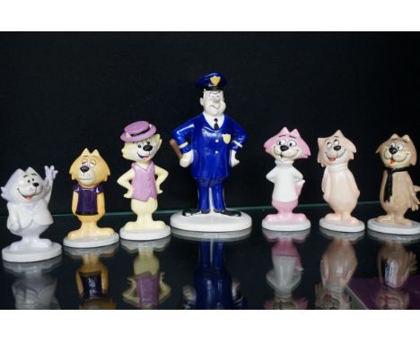 John Beswick top cat collection 