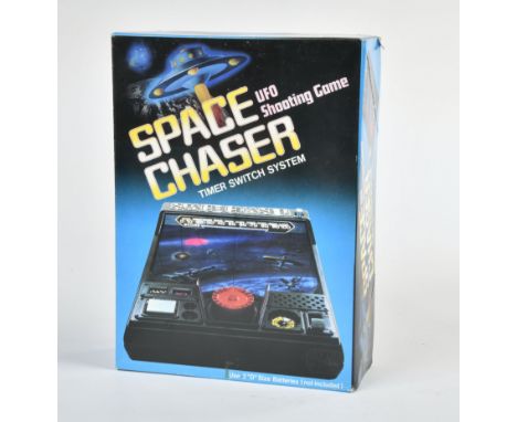 Space Chaser Timer Switch System, Japan, 26 cm, Z 1