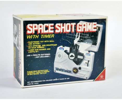 Yonezawa, Space Shot Game With Timer, 25 cm, Japan, Z 1-