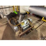 FITZPATRICK S/S 30 HP HAMMER MILL