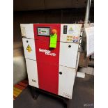GARDNER DENVER SCREW AIR COMPRESSOR