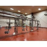 DUST COLLECTION DUCT WORK & STRUCTURE