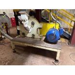 BAUERMEISTER 40 HP UNIVERSAL MILL