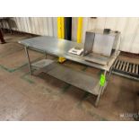 WIN-HOLT S/S TABLE