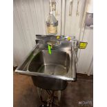 SINGLE BOWL S/S SINK