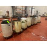 MISC. PORTABLE FOAMING STATIONS