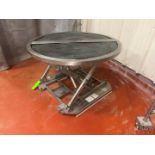 GLOBAL S/S PALLET SCISSOR LIFT