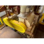 JACOBSON 10 HP COMMANDER HALF CIRCLE MILL
