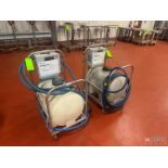 (2) CHEMSTATION PORTABLE FOAMERS