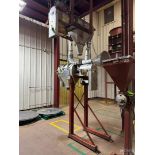 (2) SWECO S/S CENTRIFUGAL SIFTERS