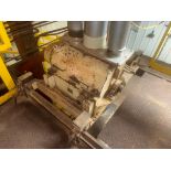 JACOBSON 10 HP COMMANDER HALF CIRCLE MILL