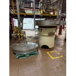 SWECO VIBRO-ENERGY SEPARATOR