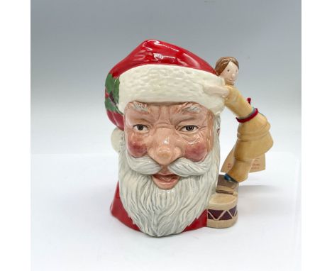 Style One. Red, white, and light brown coloration. Royal Doulton backstamp. Artist: Michael AbberleyIssued: 1981 - 1981Dimens