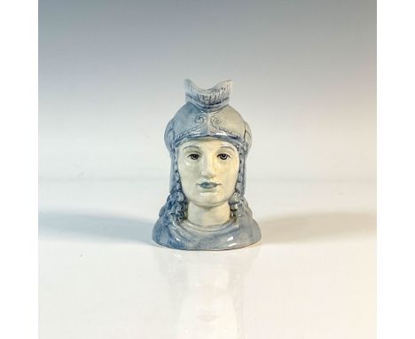 Blues; crest of helmet. Royal Doulton backstamp. Artist: William K. HarperIssued: 1997Dimensions: 4.25"HManufacturer: Royal D