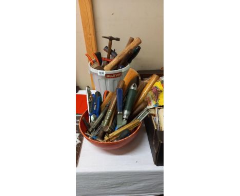 A good lot of tools COLLECT ONLY 