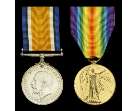 Pair: Private J. Brooks, Royal Munster Fusiliers, who was killed in action on the Western Front on 10 November 1917  British 