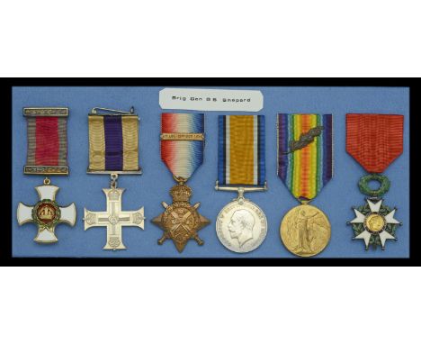 ‘Short as was his life, it practically covered the history of the Flying Corps. Few of those who flew to France in 1914 withh
