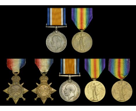 Pair: Private S. Stagg, East Surrey Regiment British War and Victory Medals (48462 Pte. S. Stagg. E. Surr. R.) very fine  191