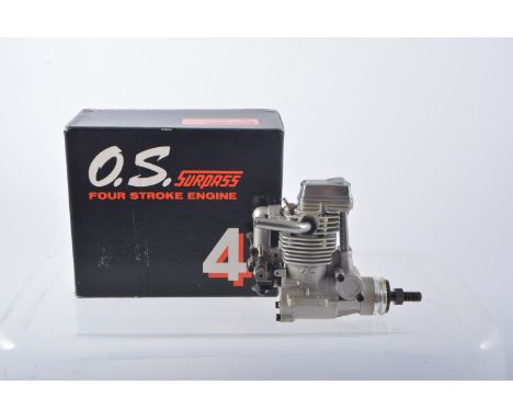 OS FS26 SURPASS R/C glow. NIB