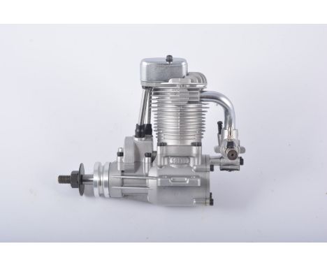 SAITO FA-80 13.1cc R/C glow engine. NIB