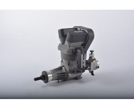 CONLEY 1.2ci DOHC 4 Valve 4-stroke R/C glow engine. NIB