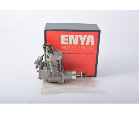 ENYA 40-4C R/C glow engine. NNIB
